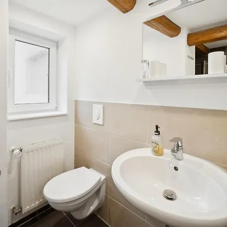 Harzblick Apartment Timmenrode