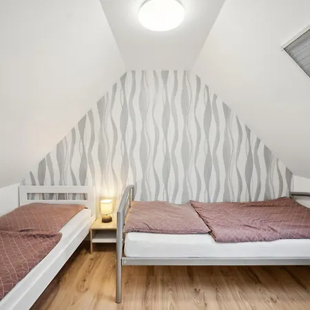 Harzblick Apartment *