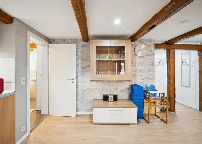 Harzblick Lägenhet *