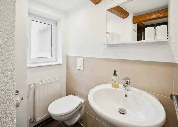 Harzblick Lägenhet Timmenrode