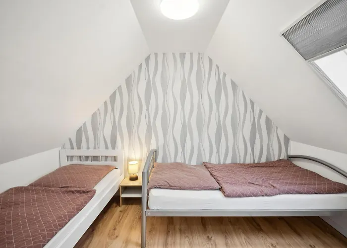 Harzblick Lägenhet *